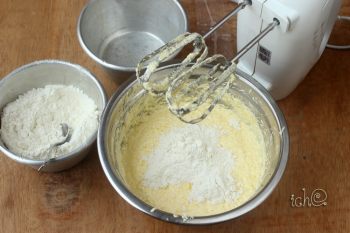 cara membuat kue bolu